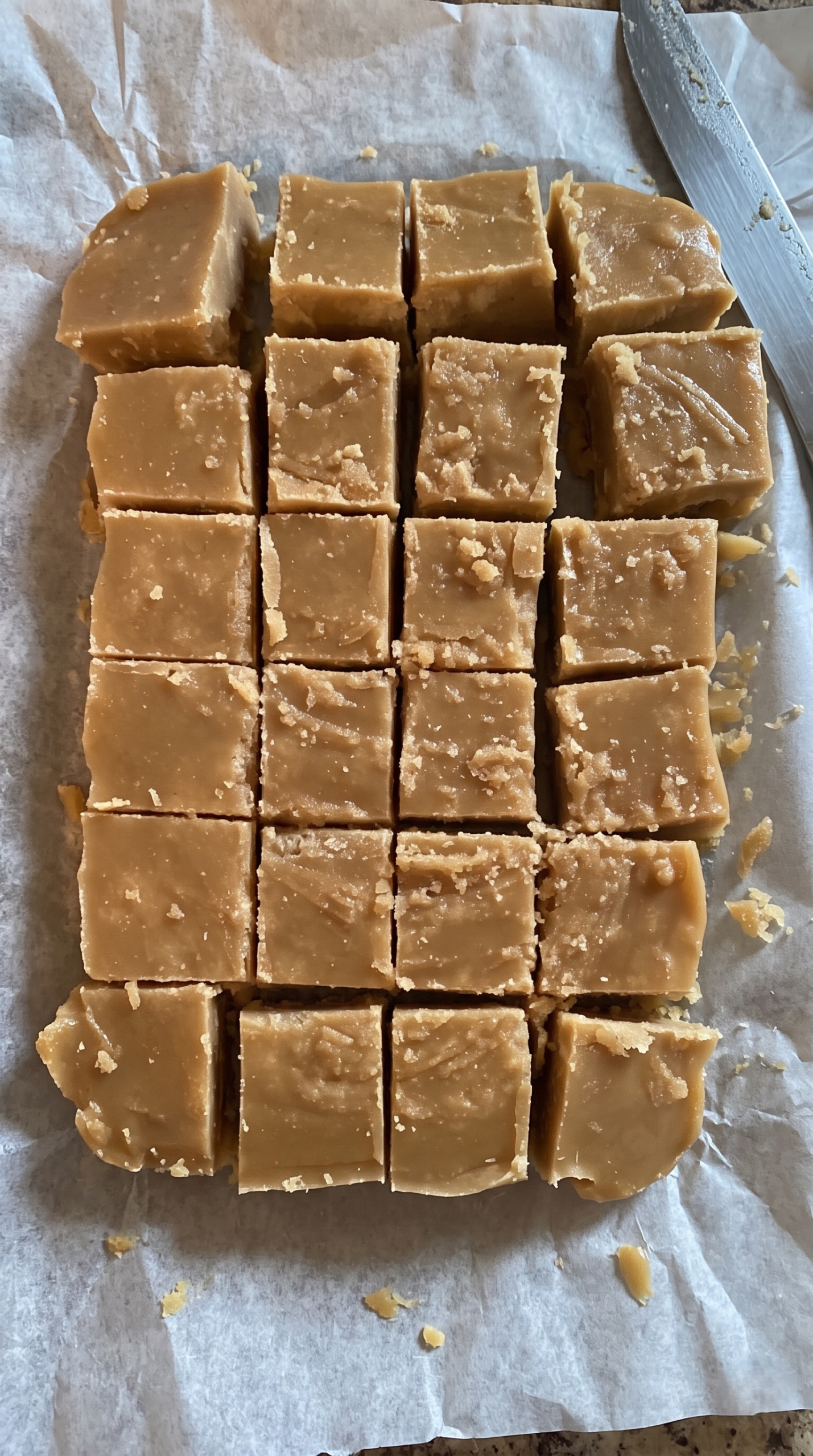 Old Fashioned Brown Sugar Fudge Recipe
